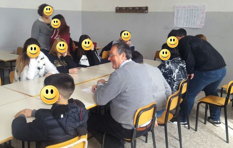 A lezione di educazione stradale