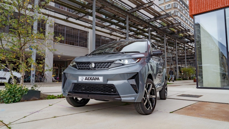Minicar AIXAM Crossover aa Photo 2.jpg