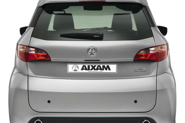Minicar AIXAM Coupé Bagagliaio
