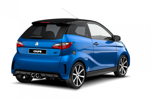 Minicar AIXAM Coupé 