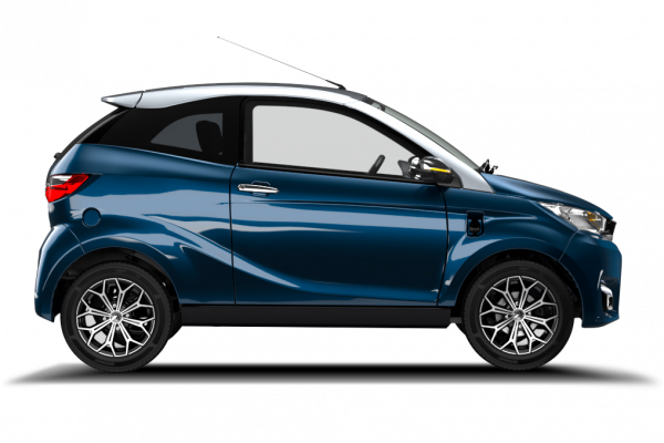 Minicar AIXAM e Coupé 