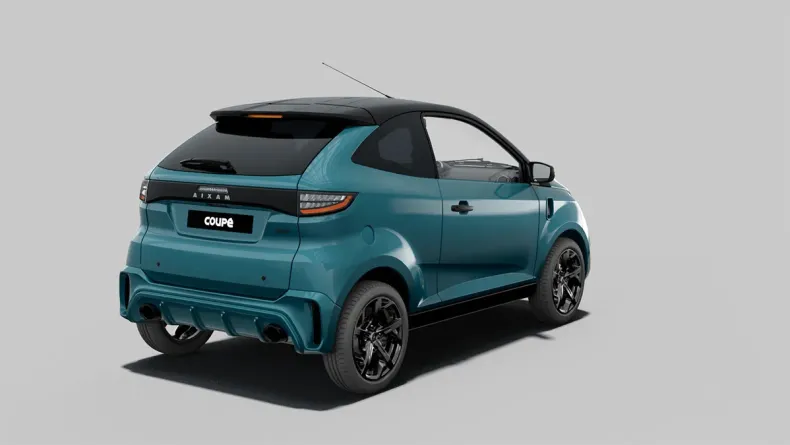 Minicar AIXAM e Coupé ECUTSPORT-Bleu_Colvert-360_009.jpg