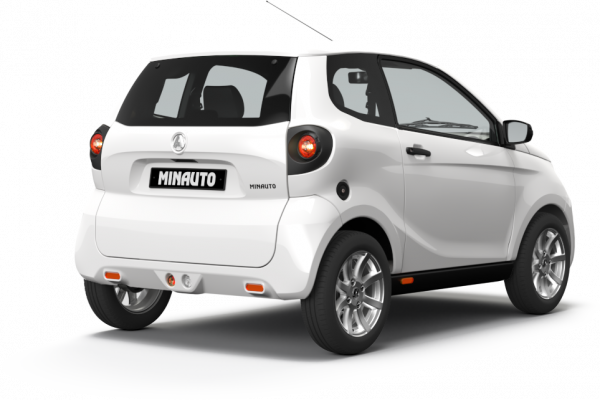 Minicar AIXAM Minauto 