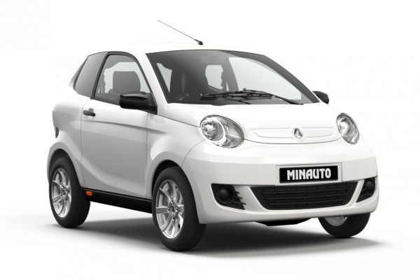 Minicar AIXAM Minauto 