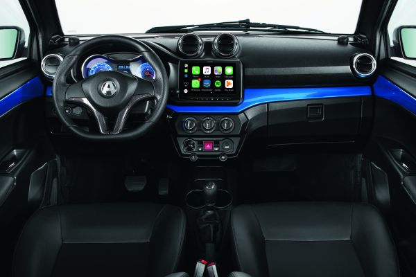 Minicar AIXAM e Coupé 