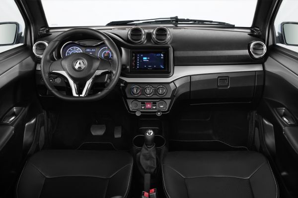 Minicar AIXAM Coupé Inserti decorativi colore carrozzeria
