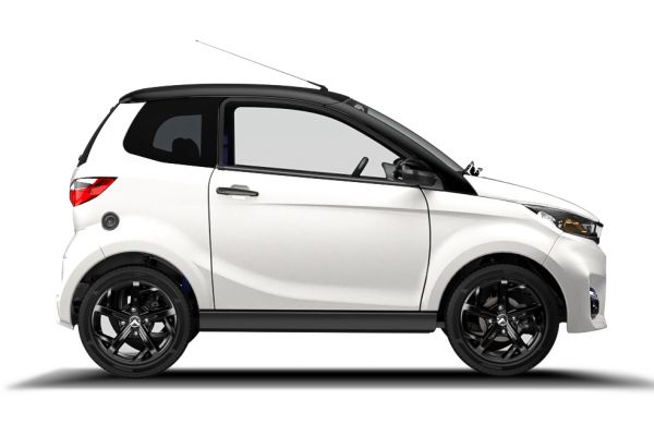 Minicar AIXAM City City Sport 2020 profilo