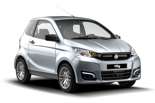 Minicar AIXAM City Pack
