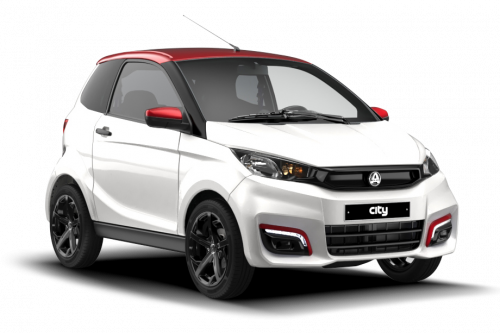 Minicar AIXAM City Sport
