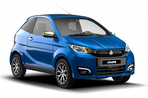 Minicar AIXAM Coupé Premium