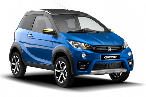 Minicar AIXAM Crossover Crossover Premium