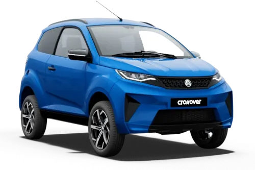 Minicar AIXAM Crossover Premium