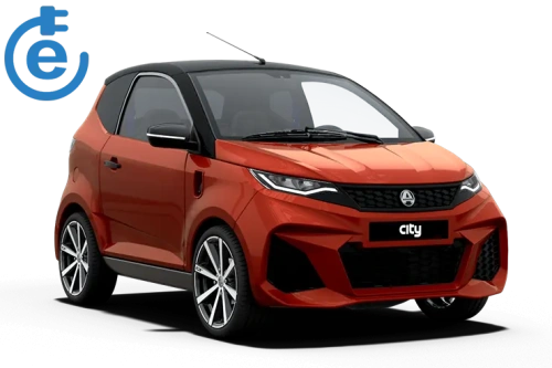 Minicar AIXAM e City GTO