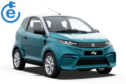Minicar AIXAM City Pack elettrica 7,5 kWh