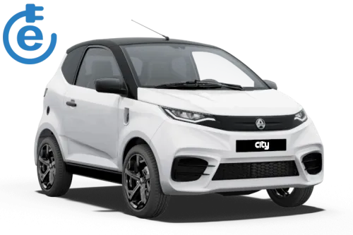 Minicar AIXAM e City Sport