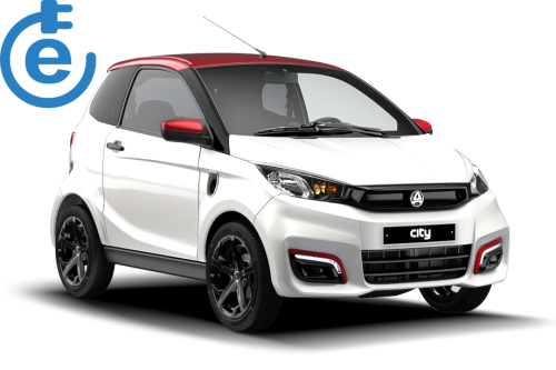 Minicar AIXAM e City Sport