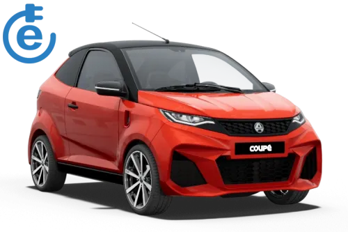 Minicar AIXAM e Coupé GTI