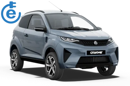 Minicar AIXAM e Crossover Premium