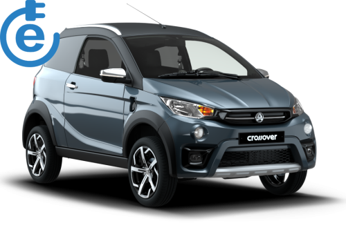 Minicar AIXAM e Crossover Premium
