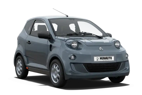 Minicar AIXAM e Minauto Access