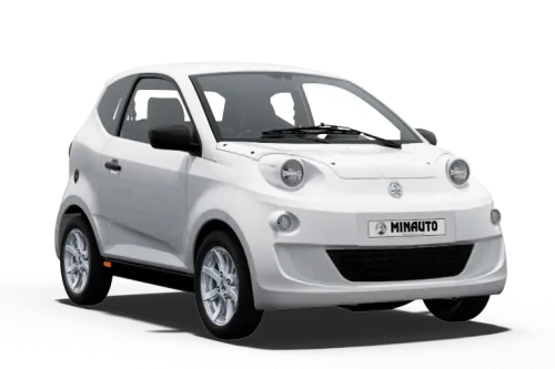 Minicar AIXAM Minauto Access