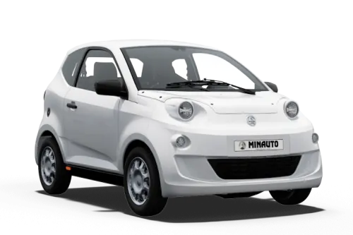 Minicar AIXAM Minauto Access