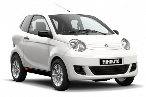 Minicar AIXAM Minauto Access