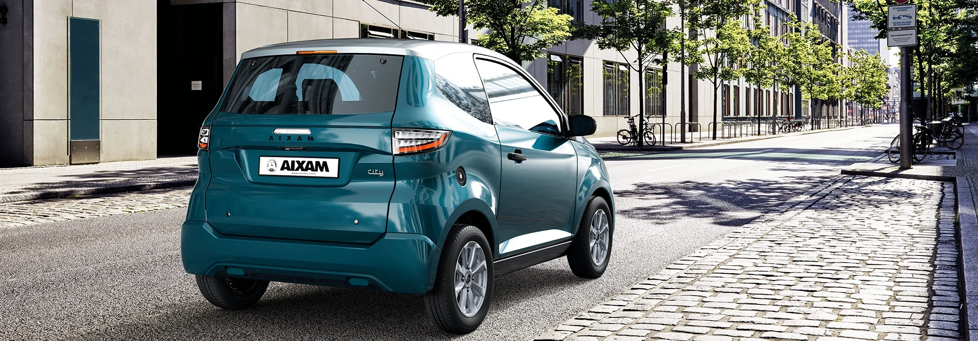 AIXAM City Pack