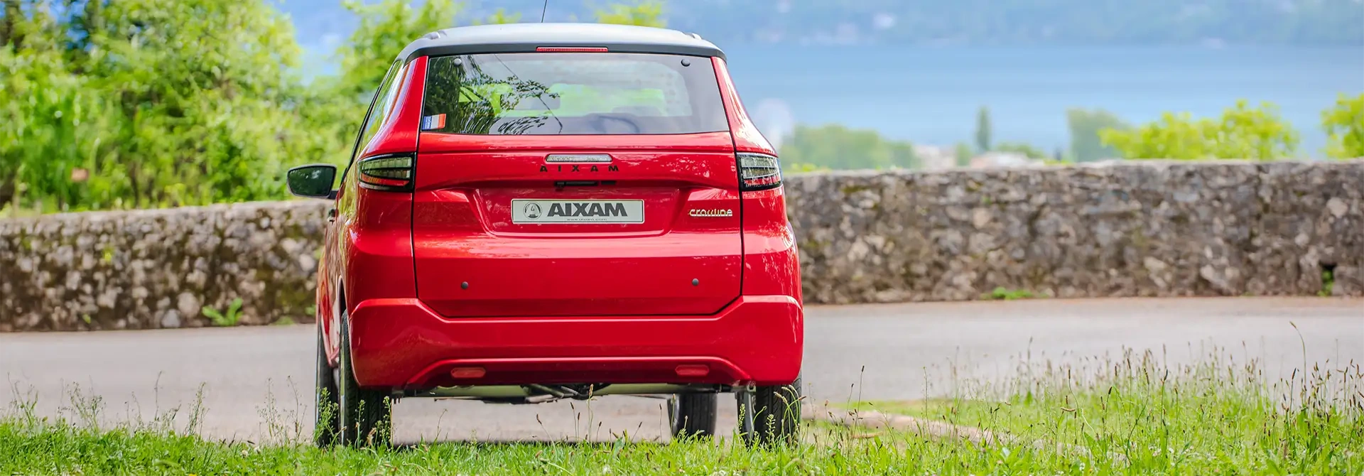 AIXAM Crossline Pack