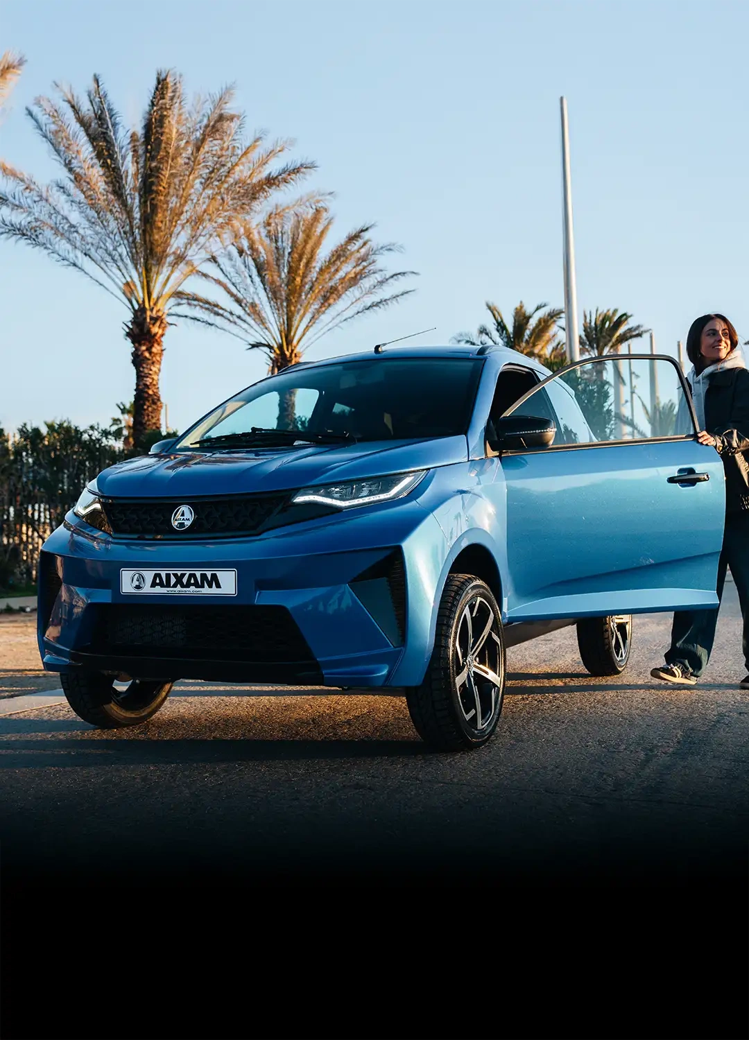 AIXAM Crossover Premium