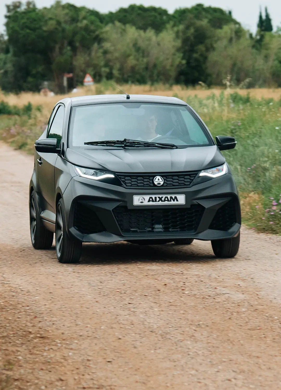 AIXAM City GTO elettrica