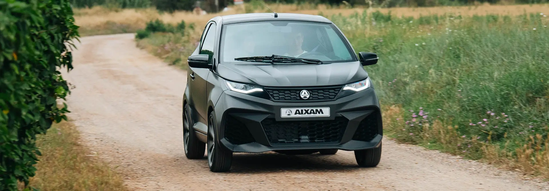AIXAM City GTO elettrica