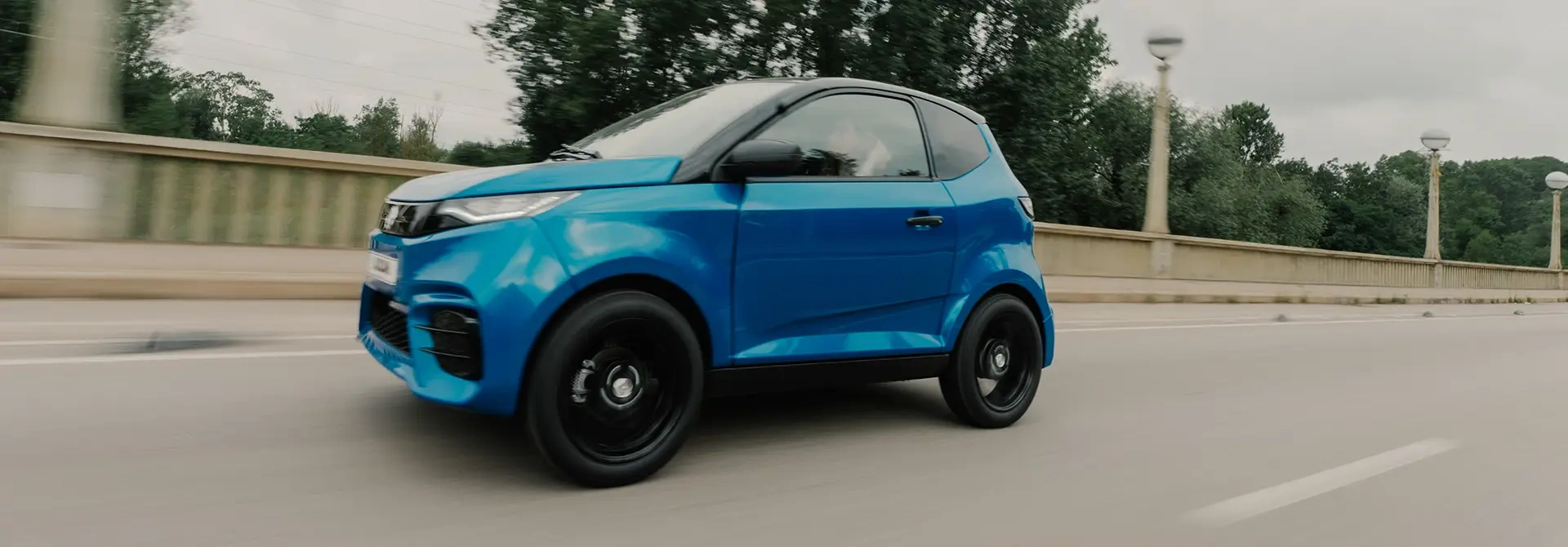 AIXAM City Sport elettrica