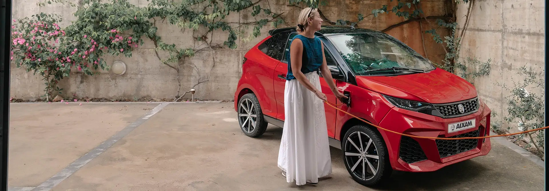 AIXAM e Coup&eacute; GTI