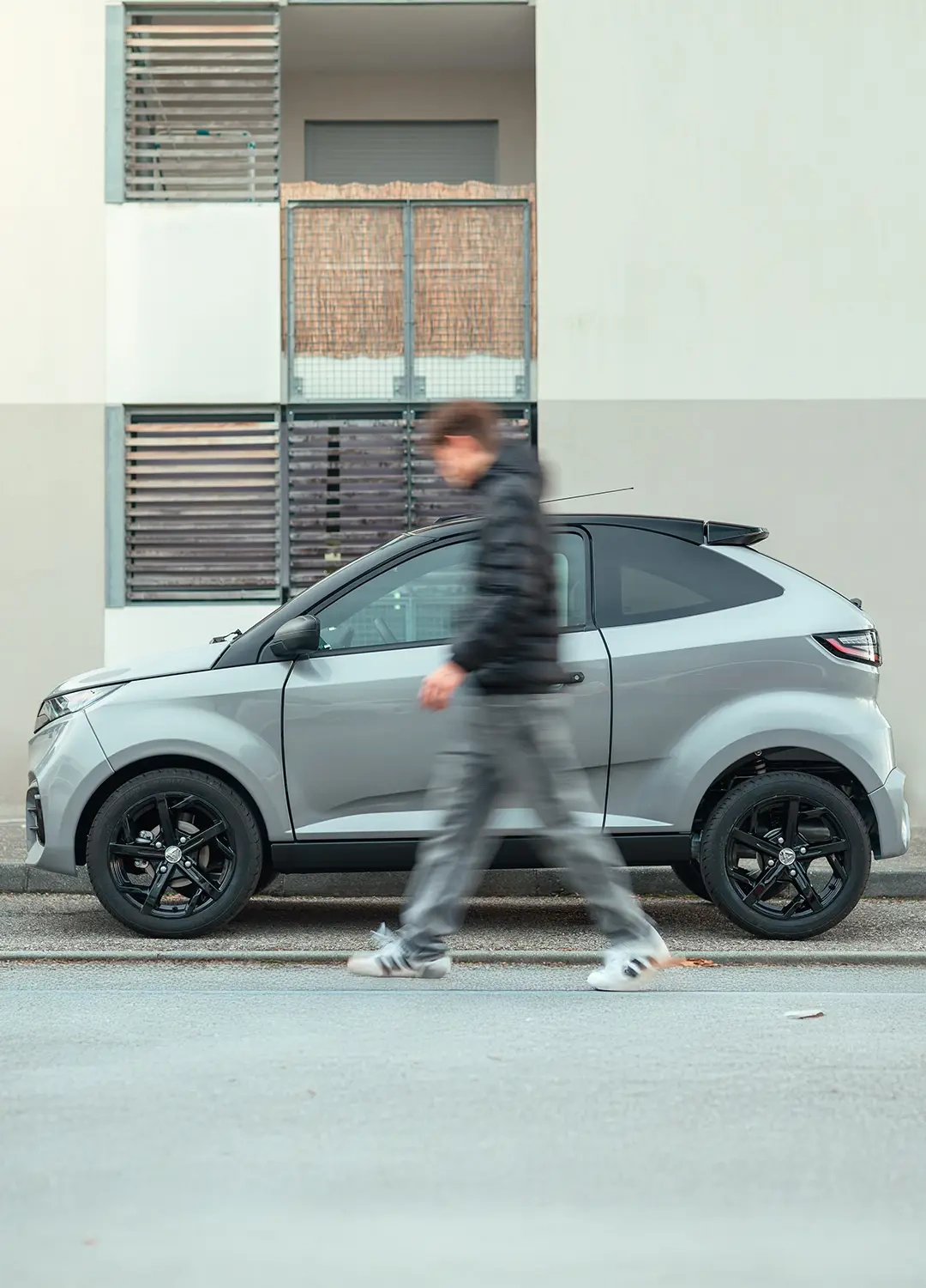 AIXAM Coup&eacute; Sport elettrica