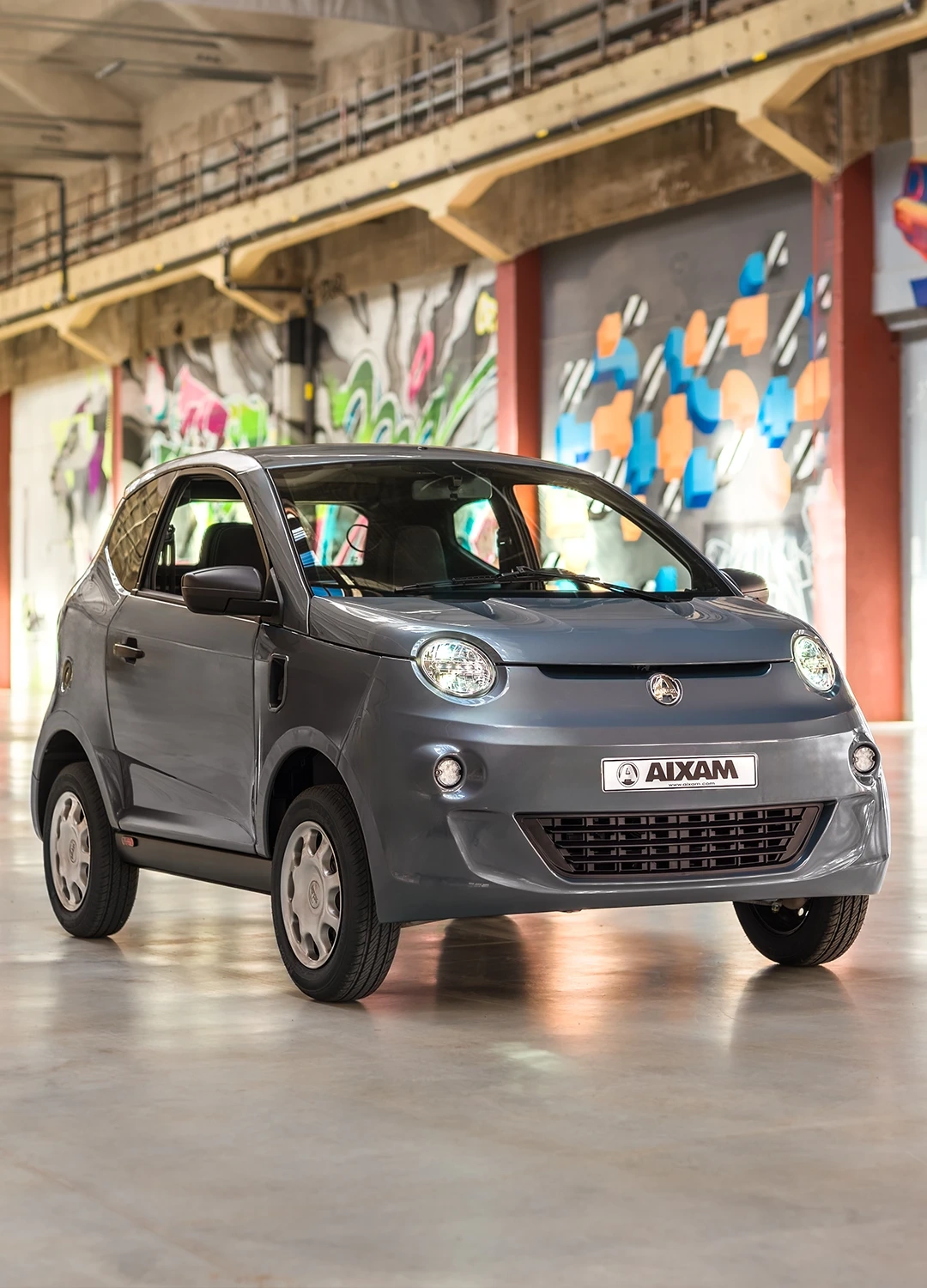 AIXAM easy Access elettrica